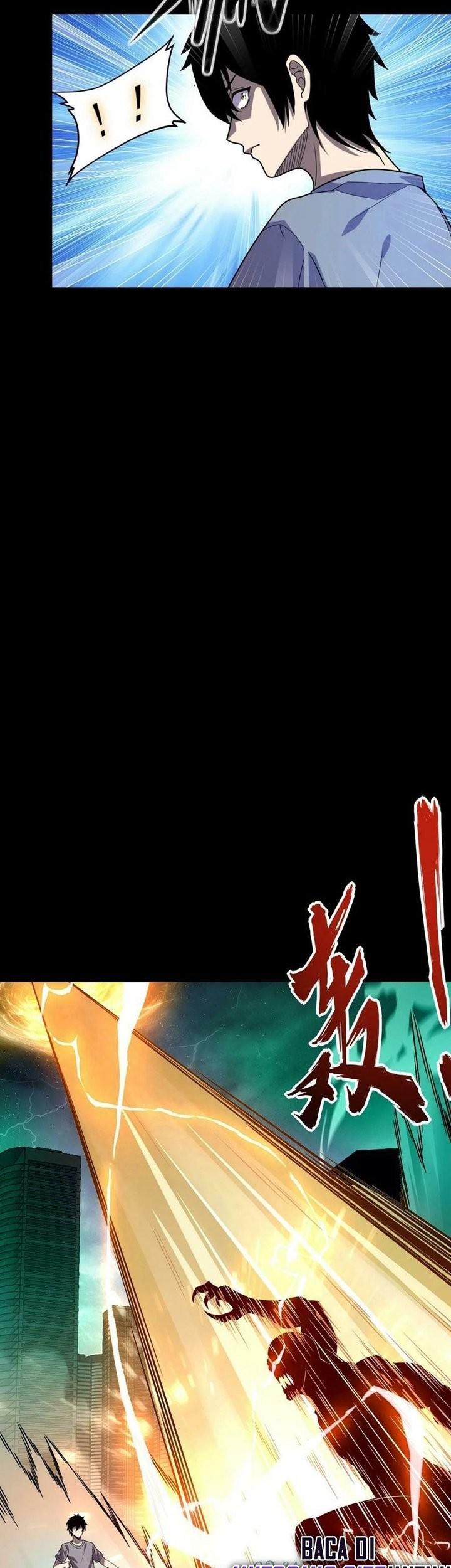 Leveling Up By Killing Gods Chapter 09 Gambar 24