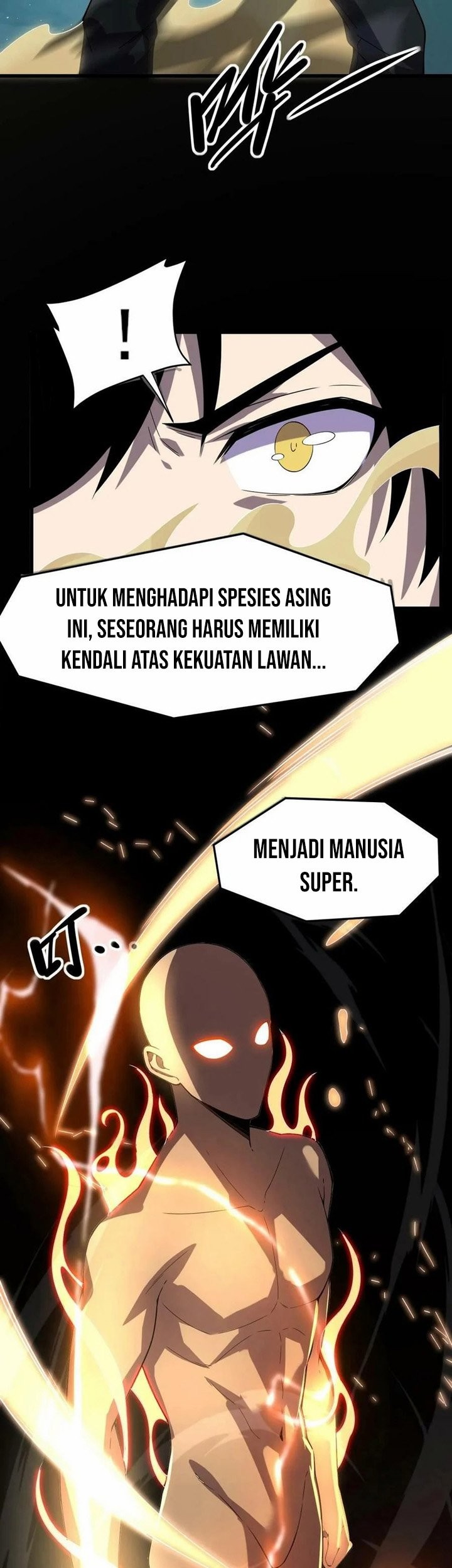 Leveling Up By Killing Gods Chapter 09 Gambar 27