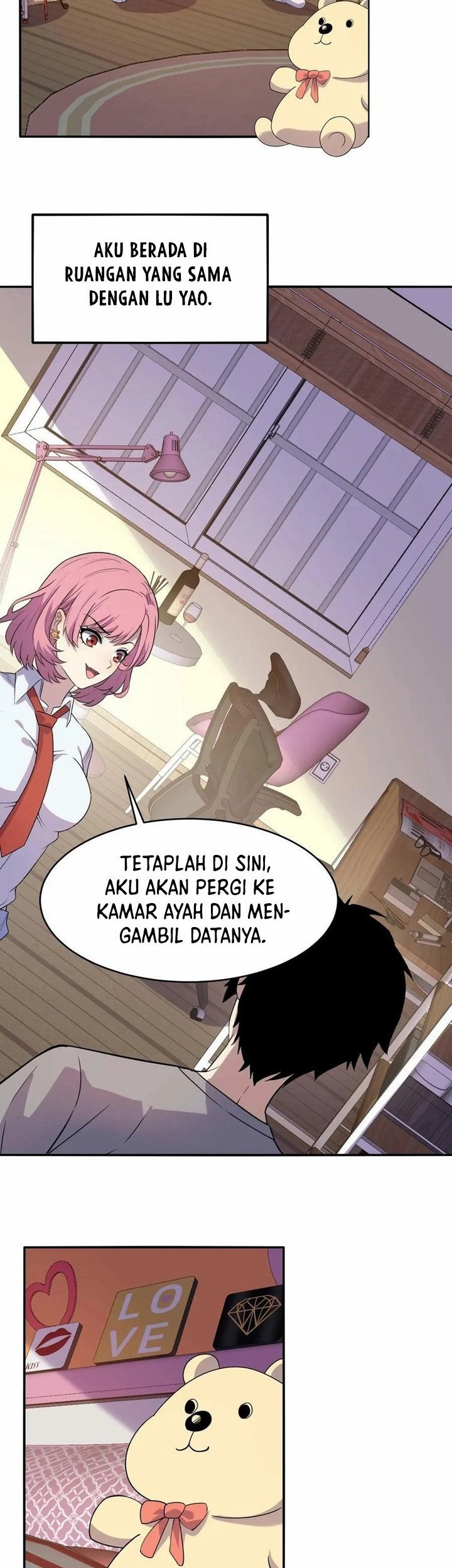 Leveling Up By Killing Gods Chapter 09 Gambar 4