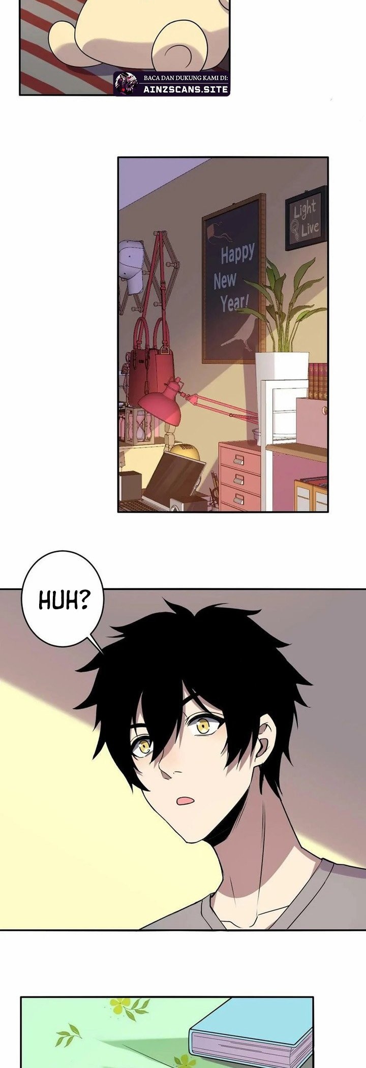 Leveling Up By Killing Gods Chapter 09 Gambar 5