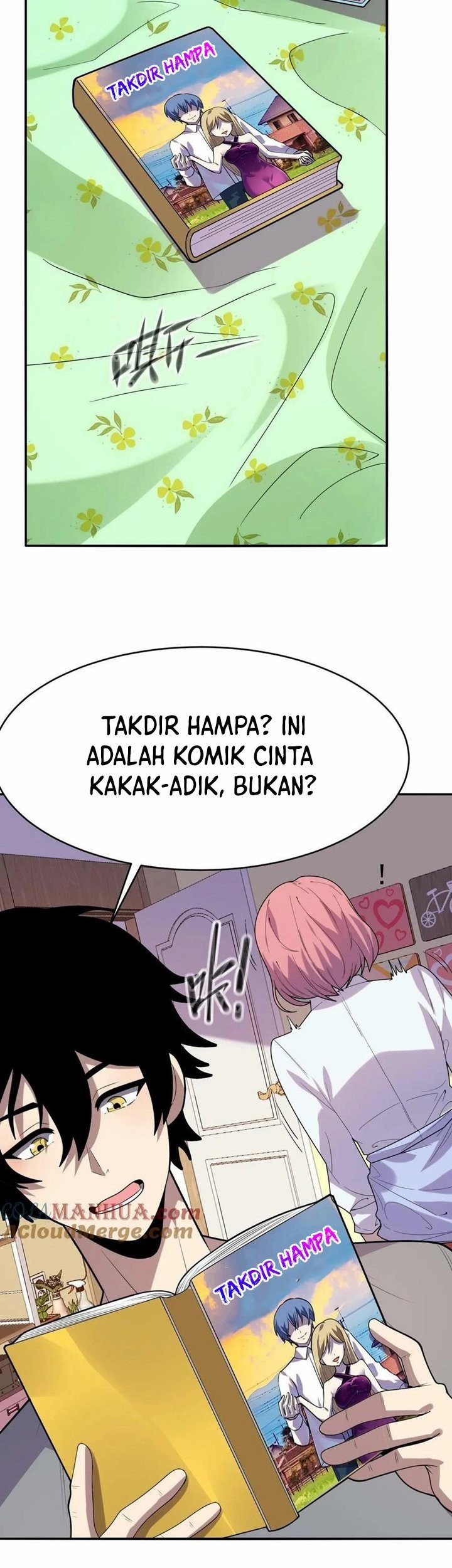 Leveling Up By Killing Gods Chapter 09 Gambar 6