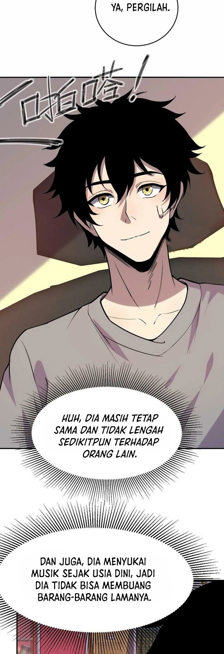 Leveling Up By Killing Gods Chapter 09 Gambar 8