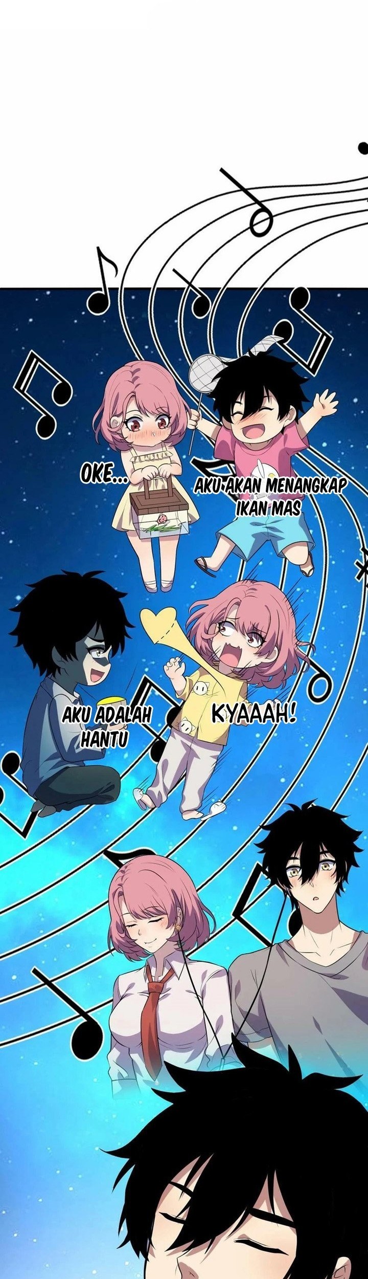 Leveling Up By Killing Gods Chapter 09 Gambar 10