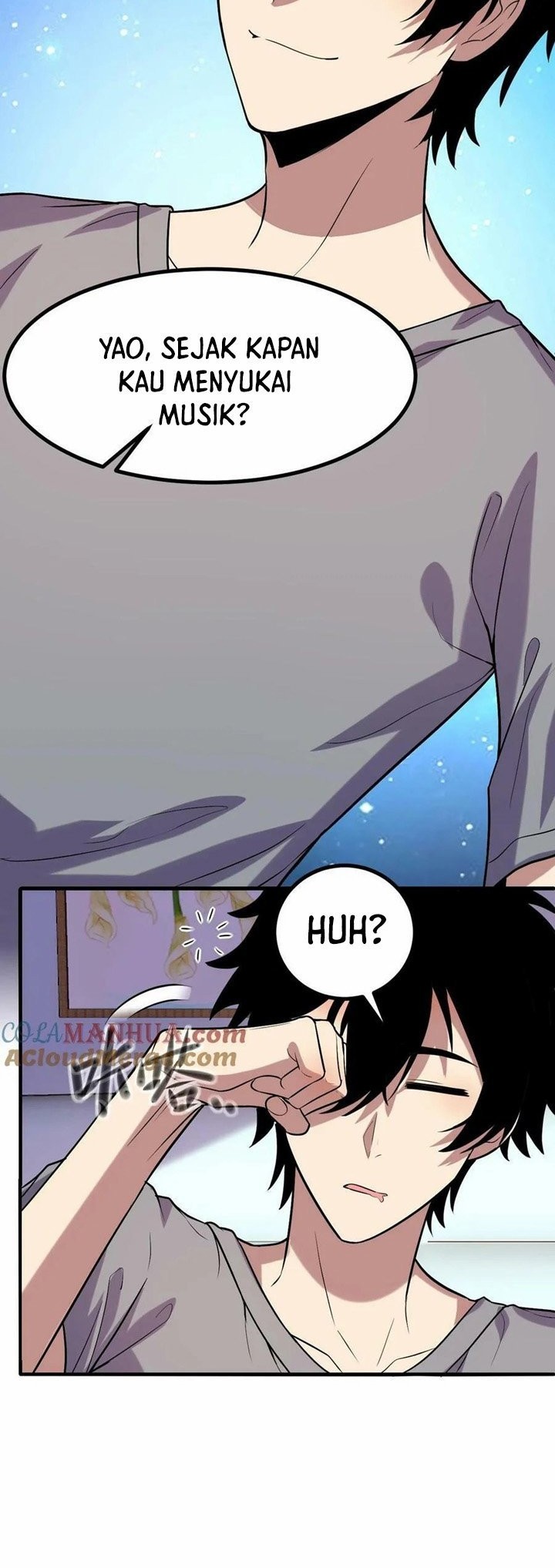 Leveling Up By Killing Gods Chapter 09 Gambar 11