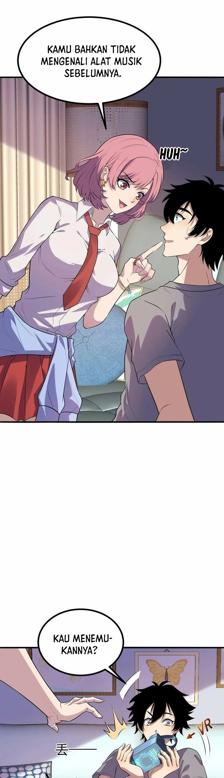 Leveling Up By Killing Gods Chapter 09 Gambar 12