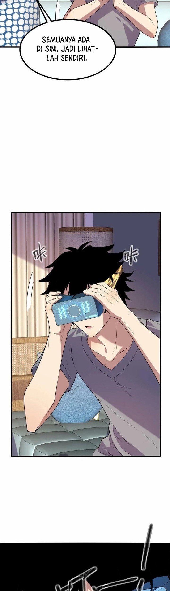 Leveling Up By Killing Gods Chapter 09 Gambar 13