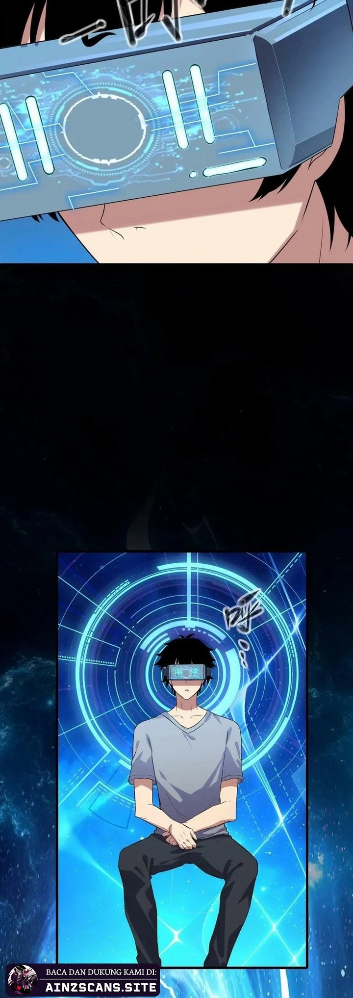 Leveling Up By Killing Gods Chapter 09 Gambar 14