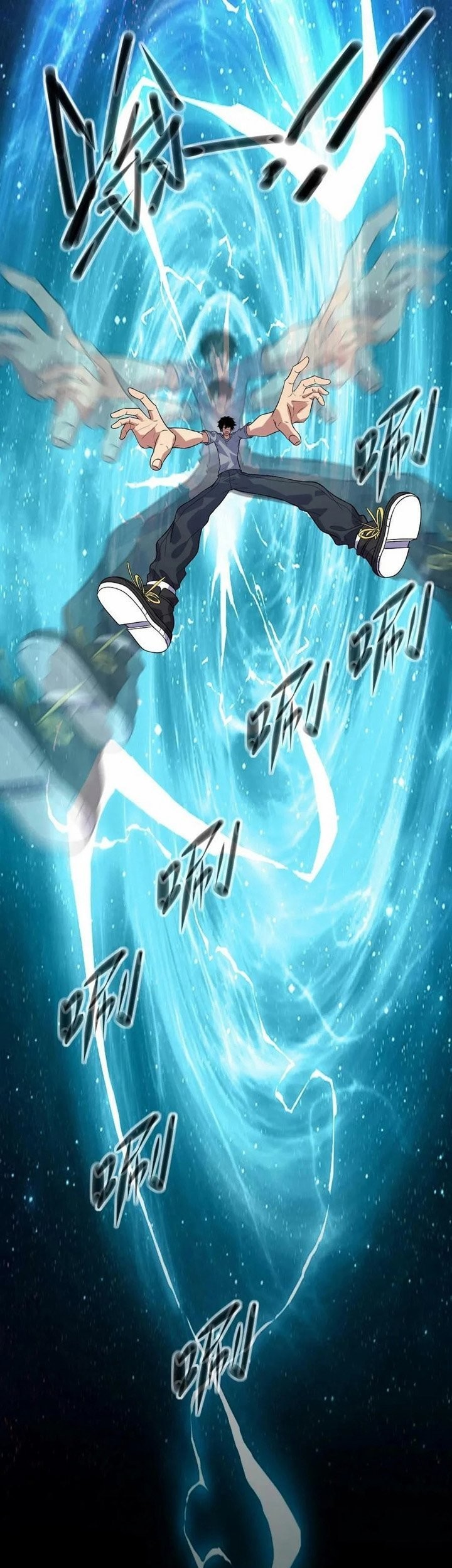 Leveling Up By Killing Gods Chapter 09 Gambar 15