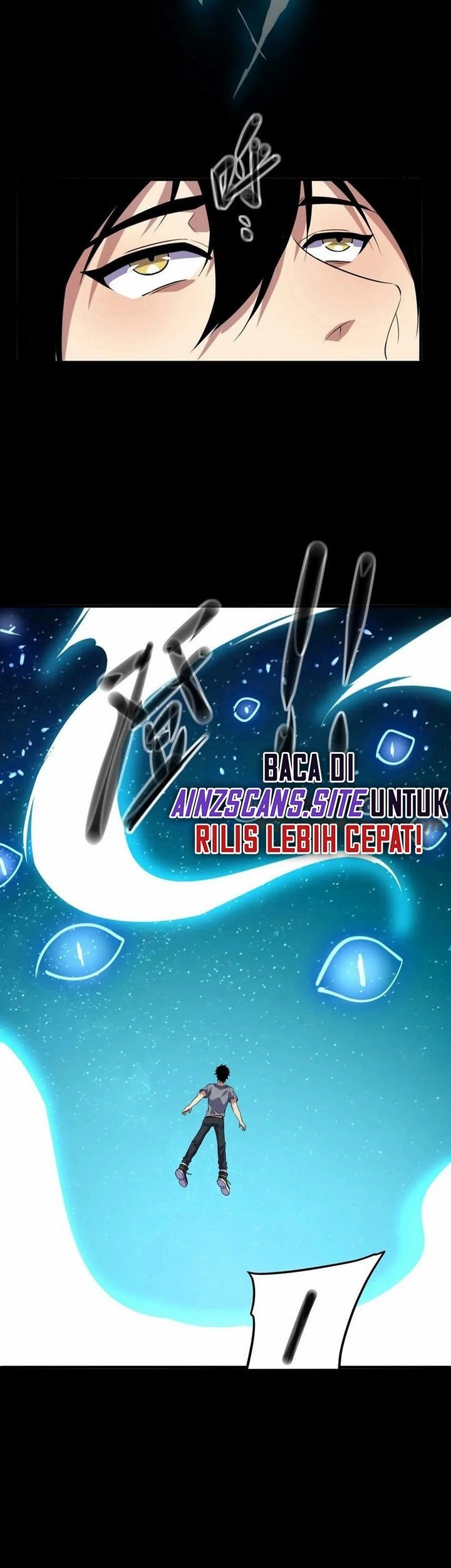 Leveling Up By Killing Gods Chapter 09 Gambar 16