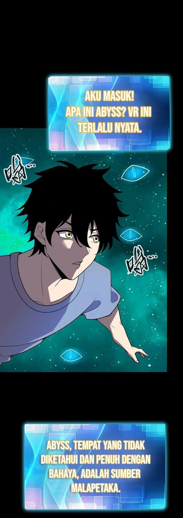 Leveling Up By Killing Gods Chapter 09 Gambar 17