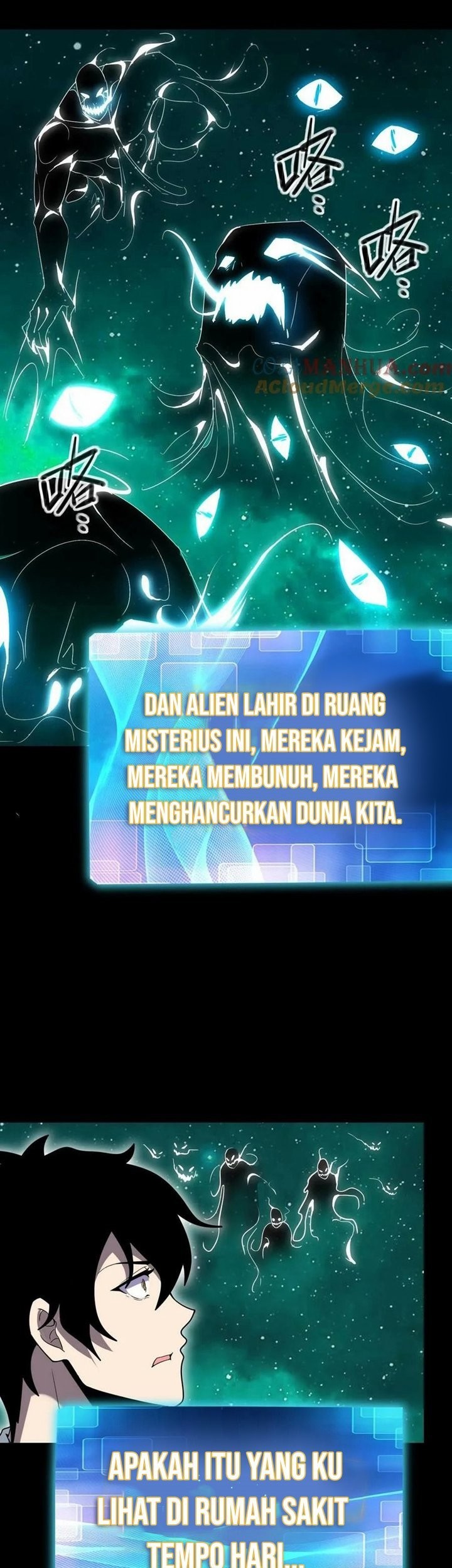 Leveling Up By Killing Gods Chapter 09 Gambar 18