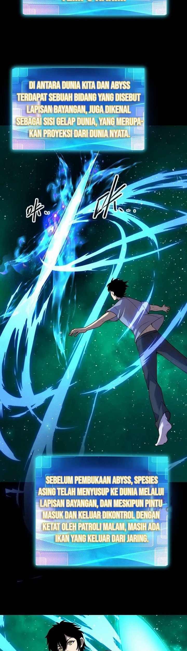 Leveling Up By Killing Gods Chapter 09 Gambar 19