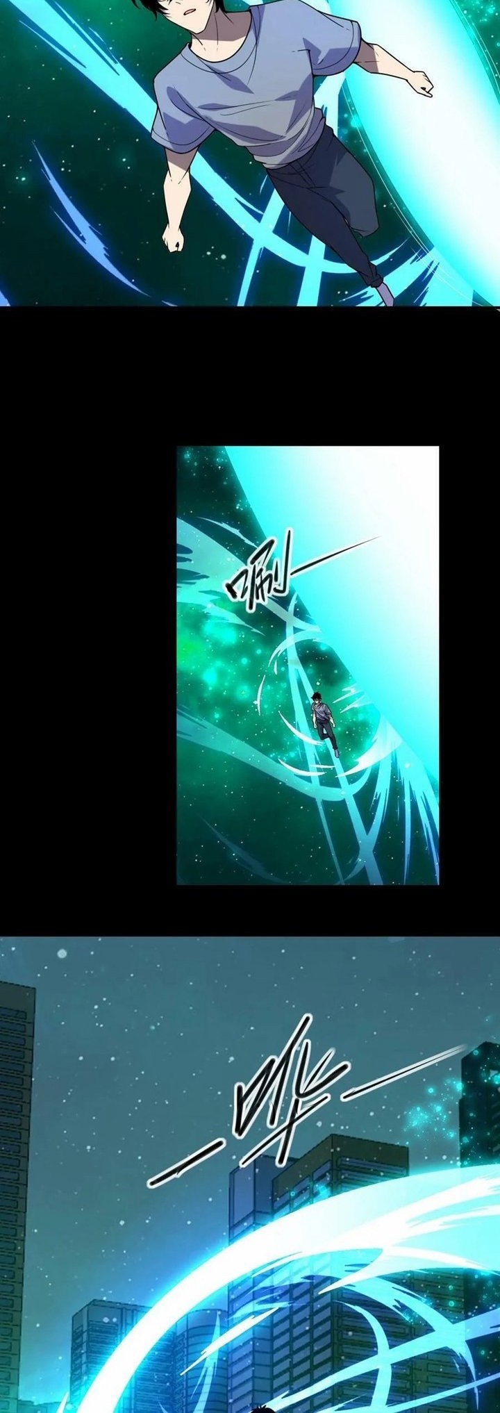 Leveling Up By Killing Gods Chapter 09 Gambar 20