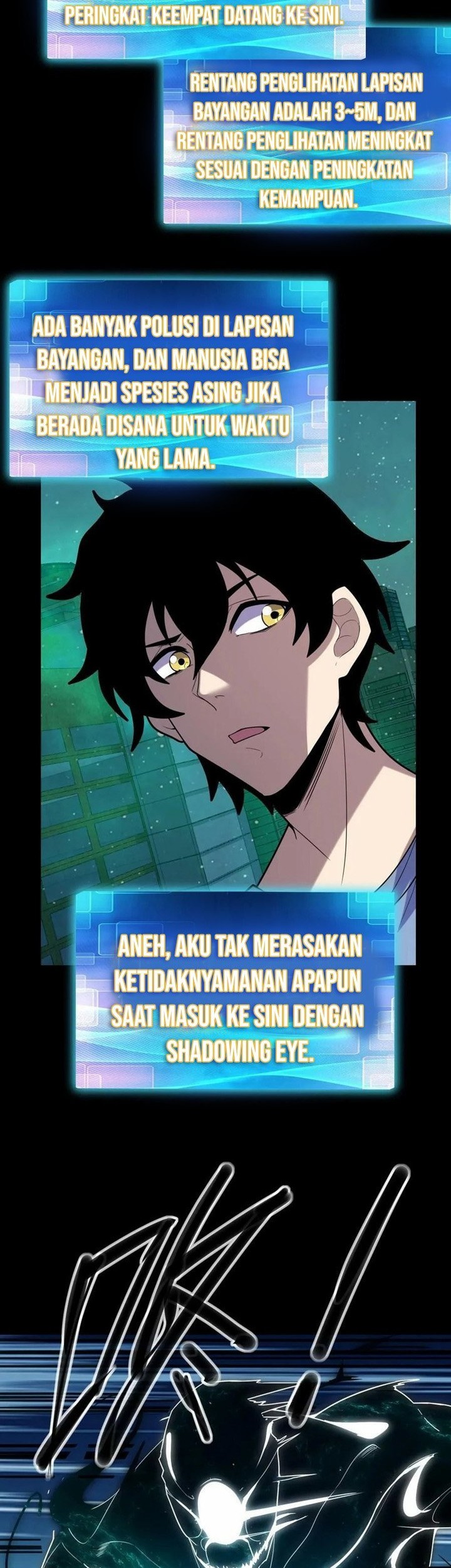 Leveling Up By Killing Gods Chapter 09 Gambar 22