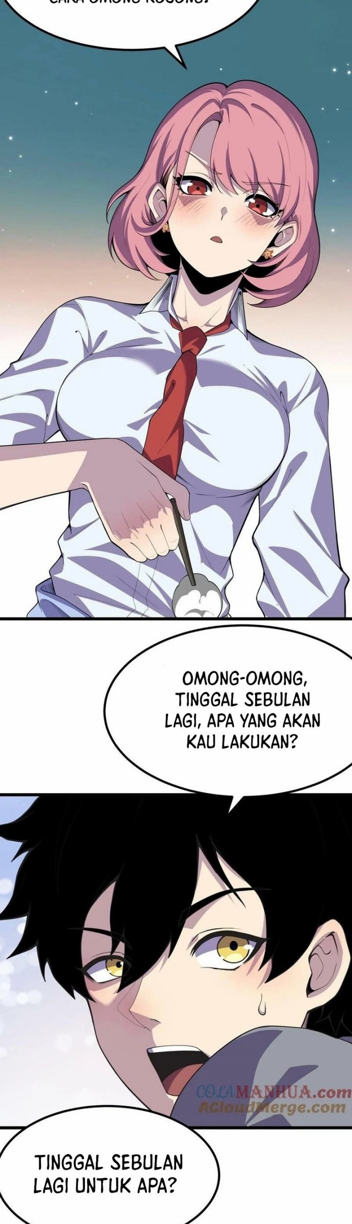 Leveling Up By Killing Gods Chapter 07 Gambar 24