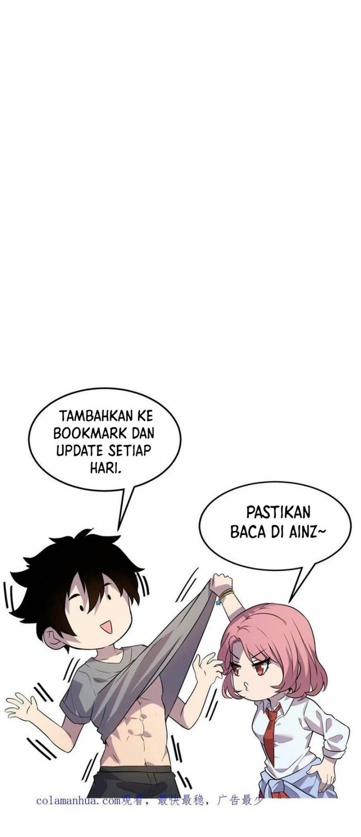 Leveling Up By Killing Gods Chapter 07 Gambar 26