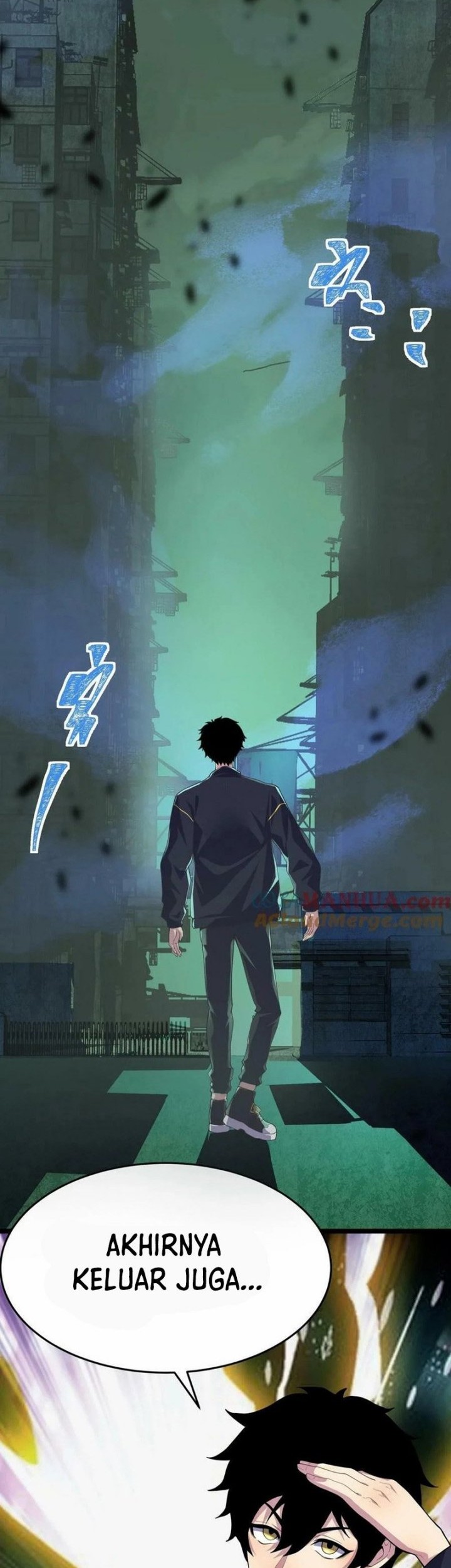 Leveling Up By Killing Gods Chapter 07 Gambar 4