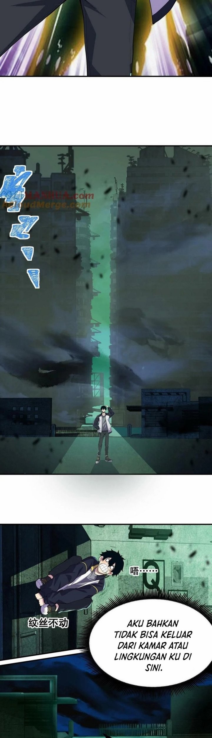 Leveling Up By Killing Gods Chapter 07 Gambar 6