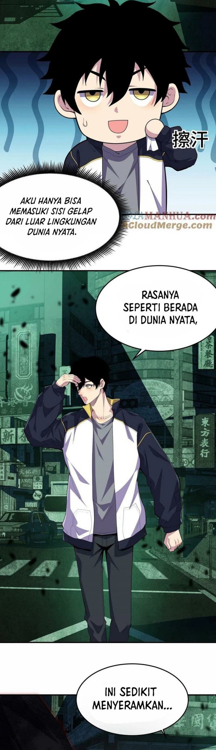 Leveling Up By Killing Gods Chapter 07 Gambar 7