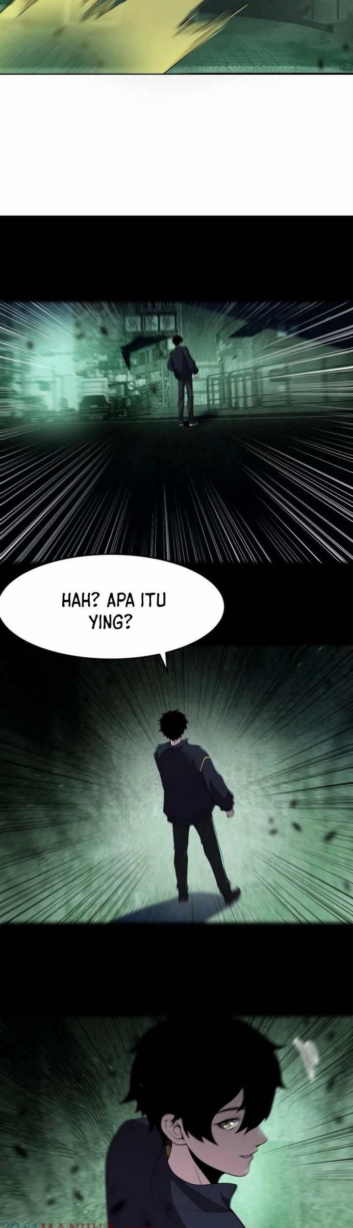 Leveling Up By Killing Gods Chapter 07 Gambar 9