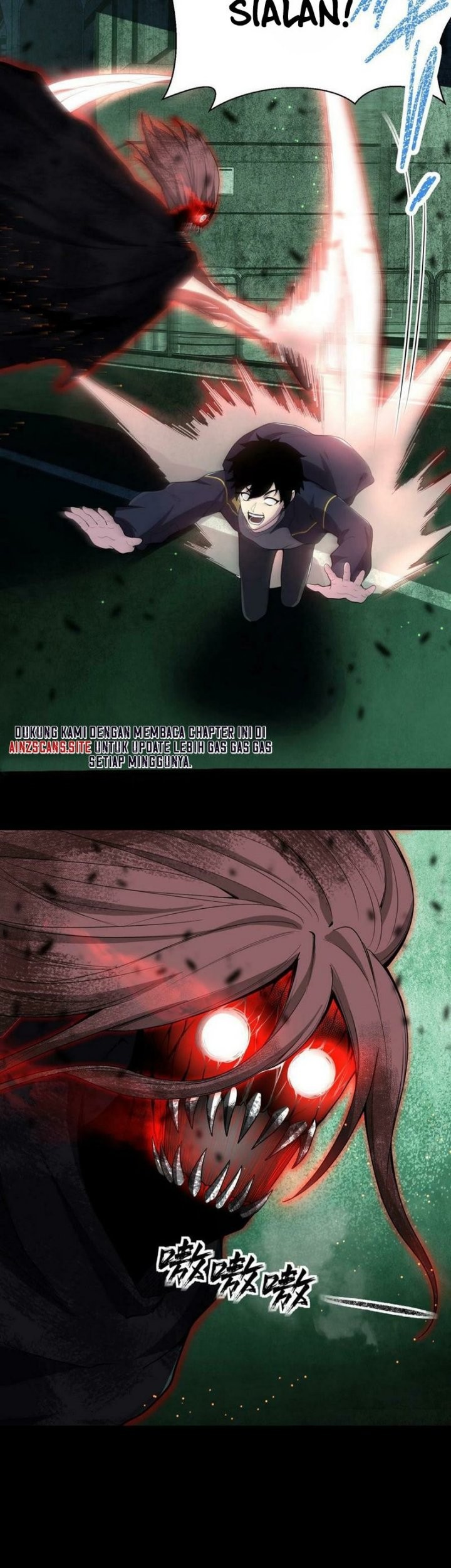 Leveling Up By Killing Gods Chapter 07 Gambar 12