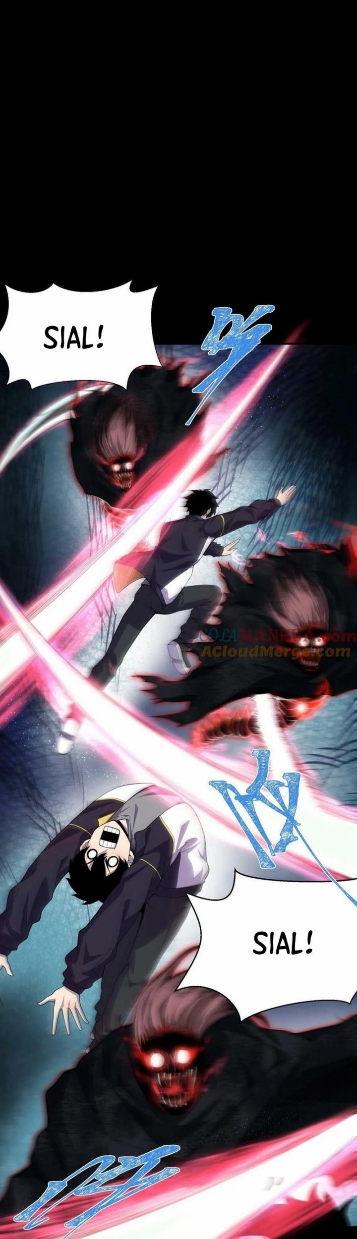 Leveling Up By Killing Gods Chapter 07 Gambar 13