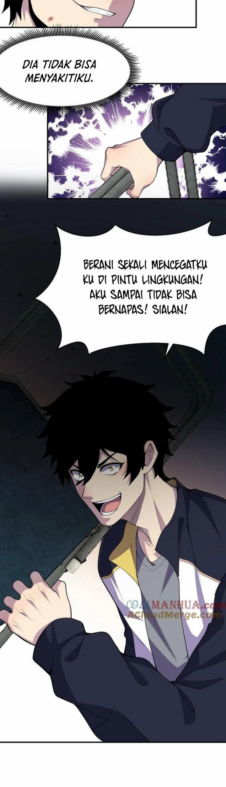 Leveling Up By Killing Gods Chapter 07 Gambar 19