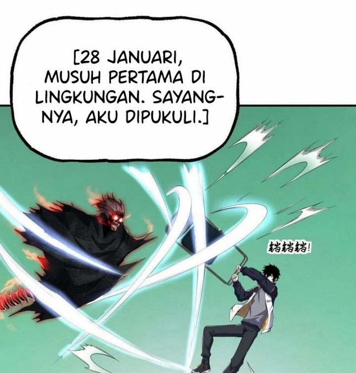 Leveling Up By Killing Gods Chapter 07 Gambar 20