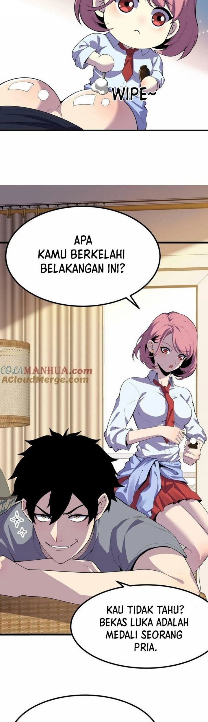 Leveling Up By Killing Gods Chapter 07 Gambar 22