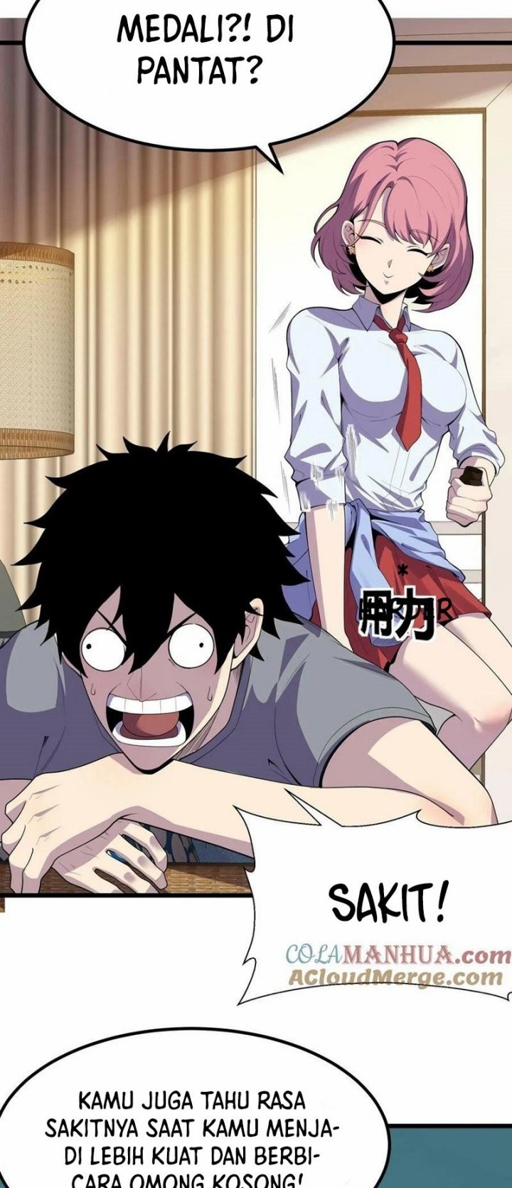 Leveling Up By Killing Gods Chapter 07 Gambar 23