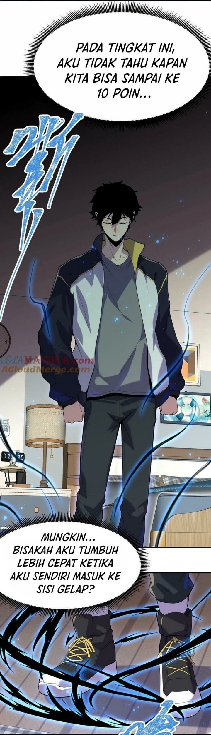 Leveling Up By Killing Gods Chapter 06 Gambar 24