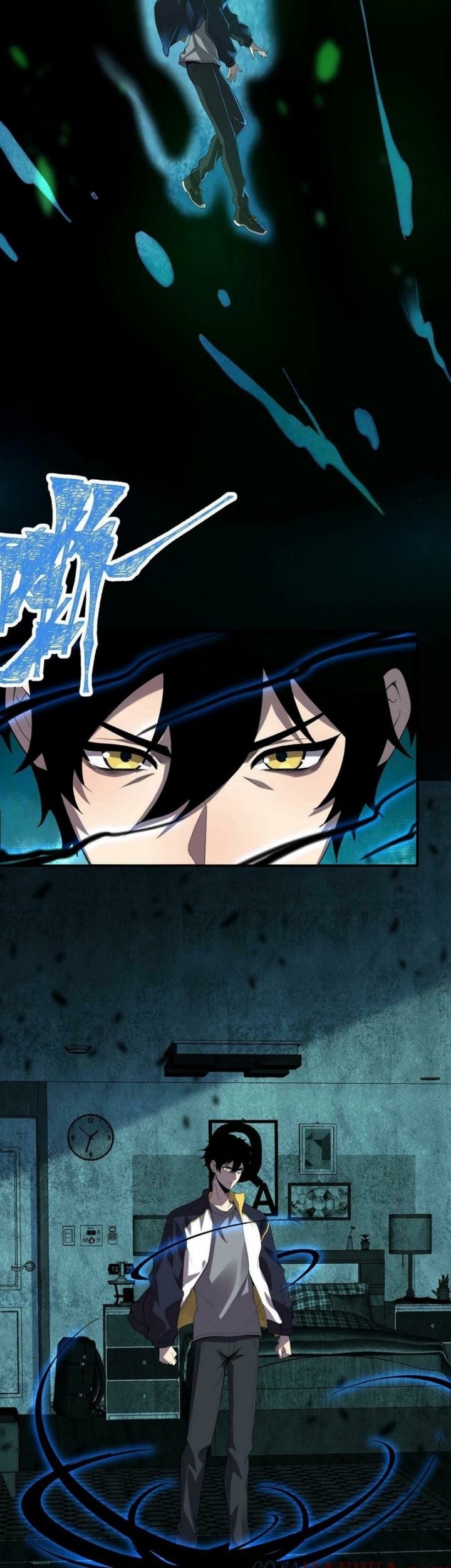 Leveling Up By Killing Gods Chapter 06 Gambar 27