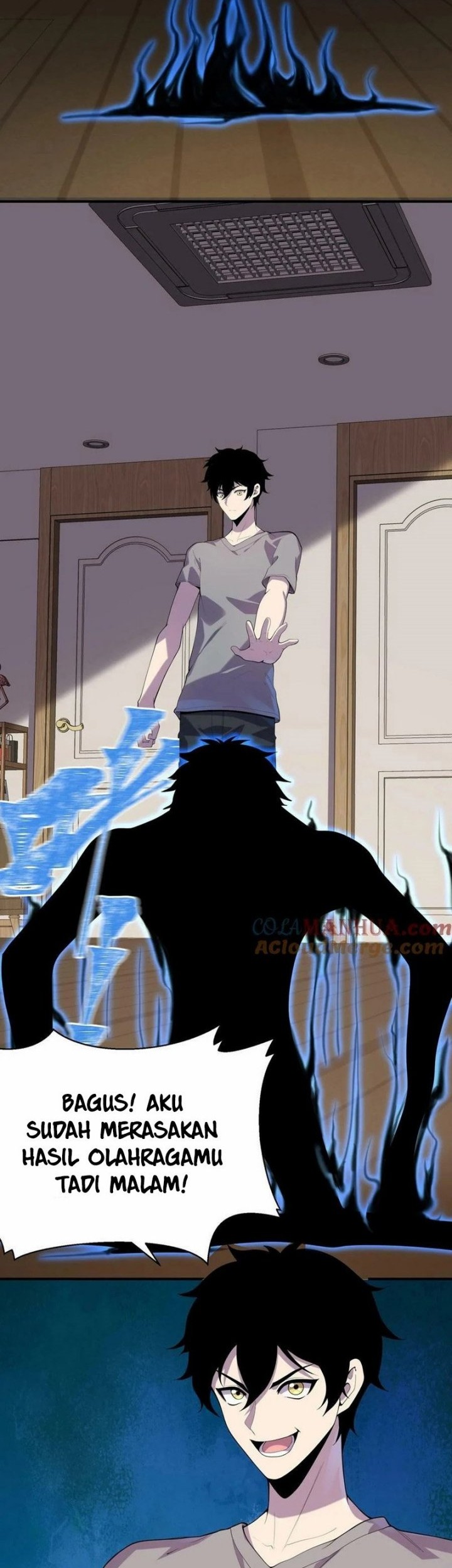 Leveling Up By Killing Gods Chapter 06 Gambar 4