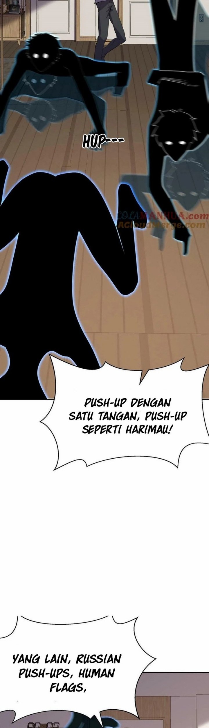 Leveling Up By Killing Gods Chapter 06 Gambar 7