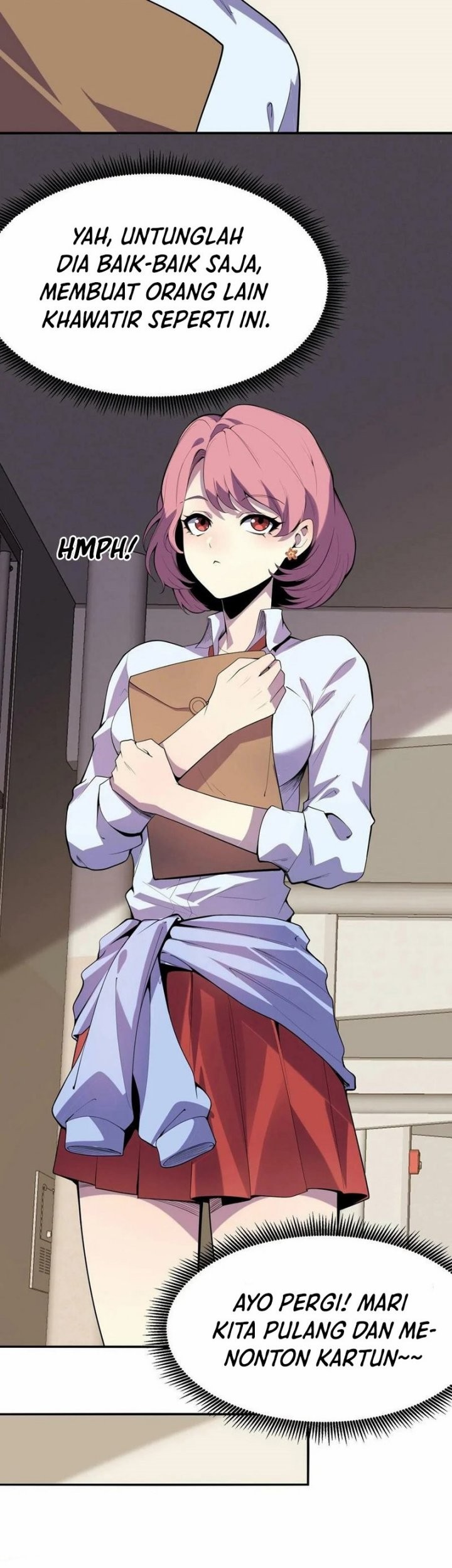 Leveling Up By Killing Gods Chapter 06 Gambar 12