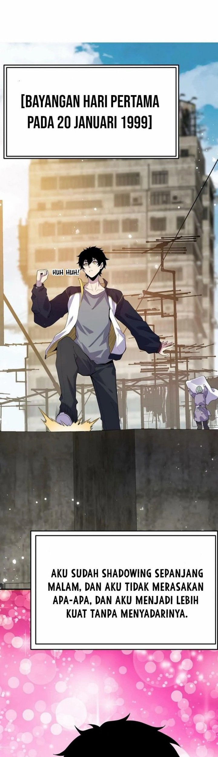 Leveling Up By Killing Gods Chapter 06 Gambar 13