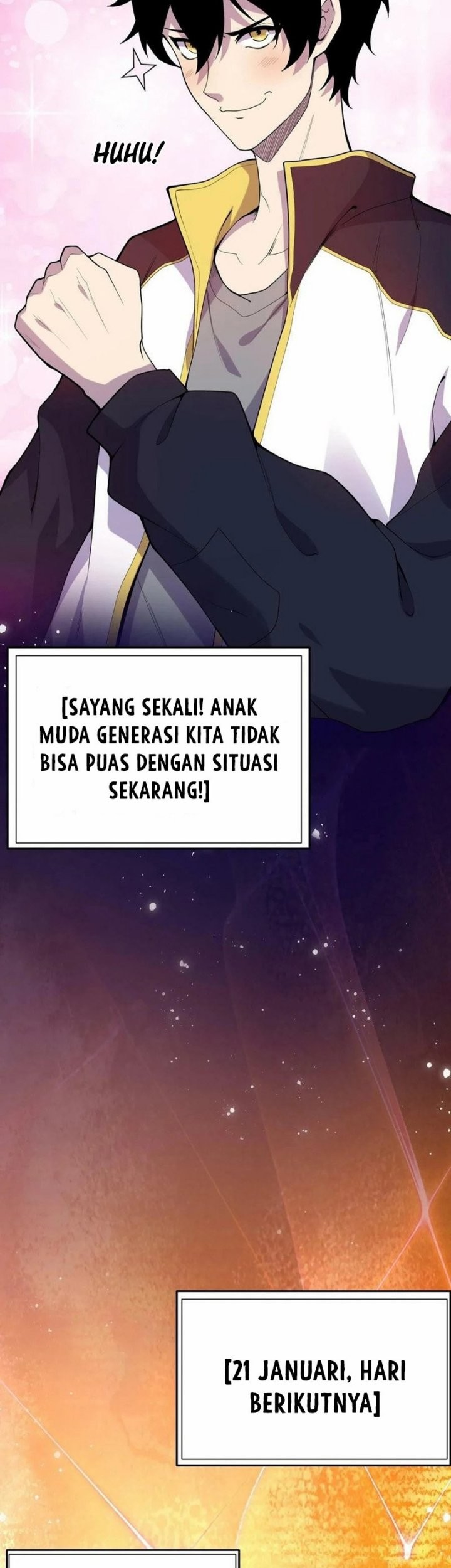 Leveling Up By Killing Gods Chapter 06 Gambar 15