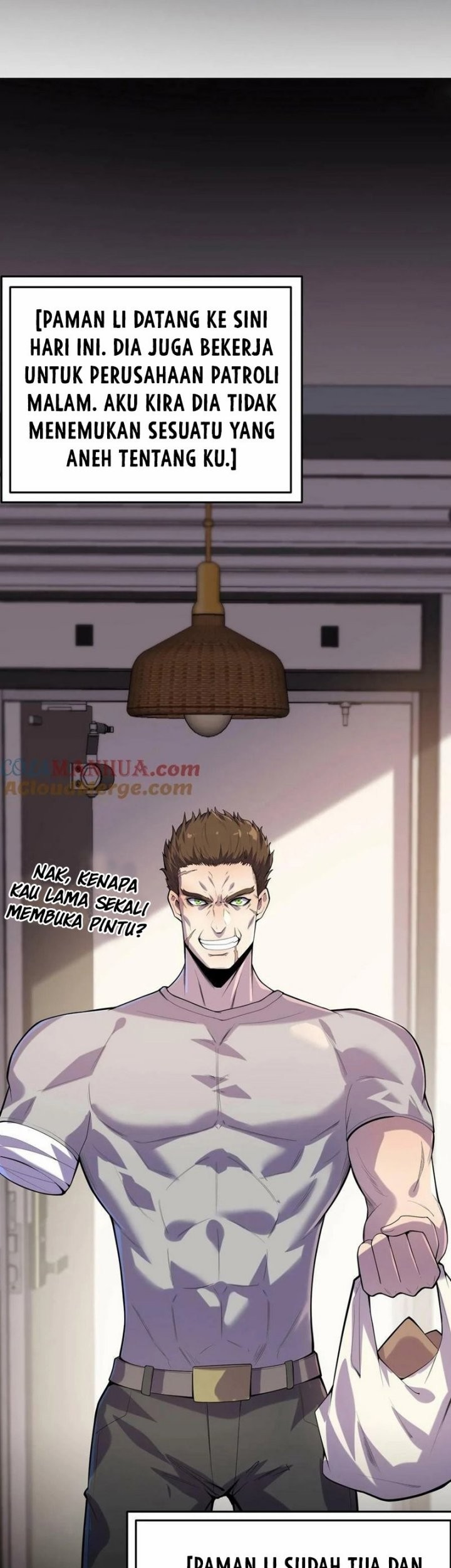 Leveling Up By Killing Gods Chapter 06 Gambar 18