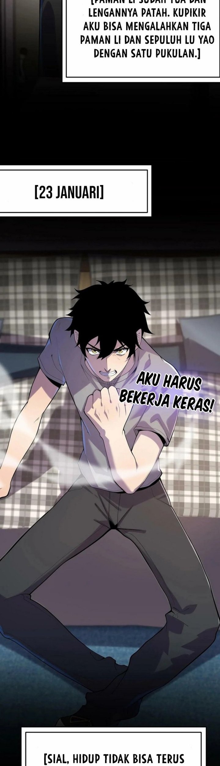 Leveling Up By Killing Gods Chapter 06 Gambar 19