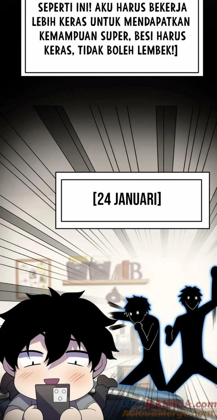 Leveling Up By Killing Gods Chapter 06 Gambar 20