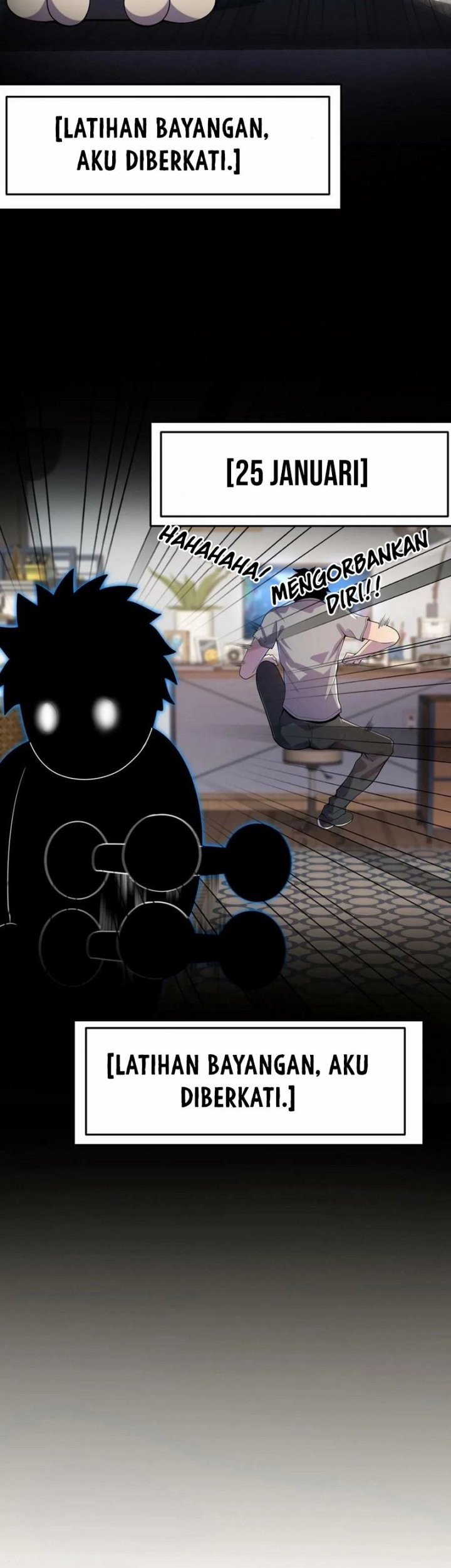 Leveling Up By Killing Gods Chapter 06 Gambar 21