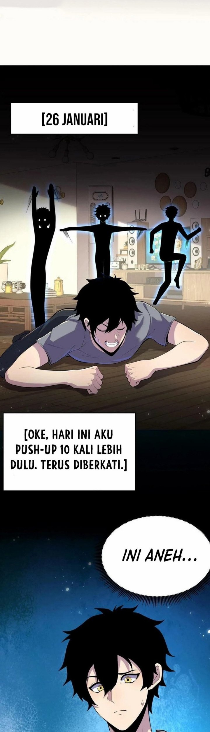 Leveling Up By Killing Gods Chapter 06 Gambar 22