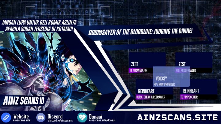 Baca Komik Leveling Up By Killing Gods Chapter 03 Gambar 1