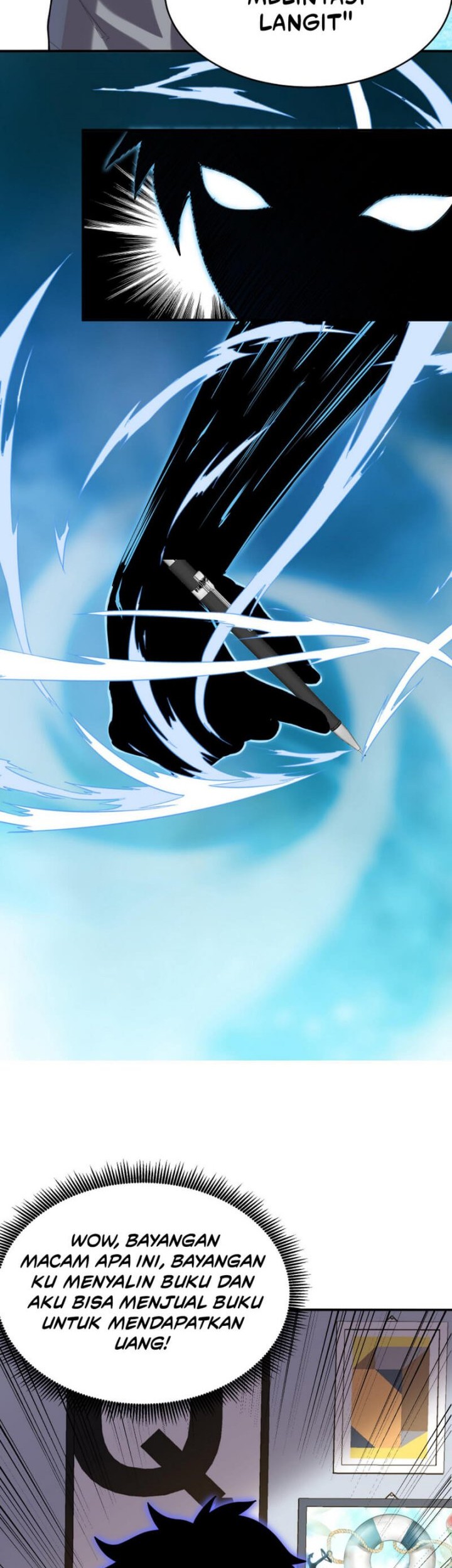 Leveling Up By Killing Gods Chapter 03 Gambar 25