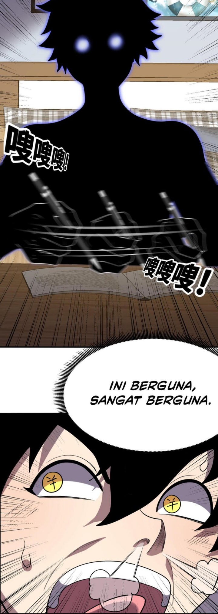 Leveling Up By Killing Gods Chapter 03 Gambar 26