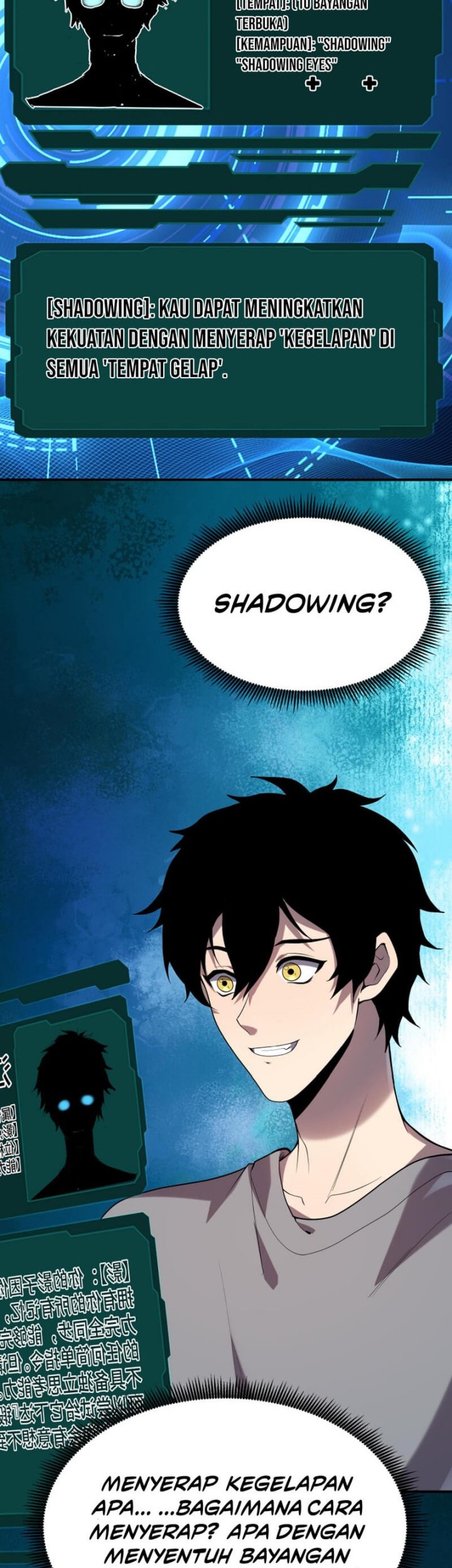 Leveling Up By Killing Gods Chapter 03 Gambar 28