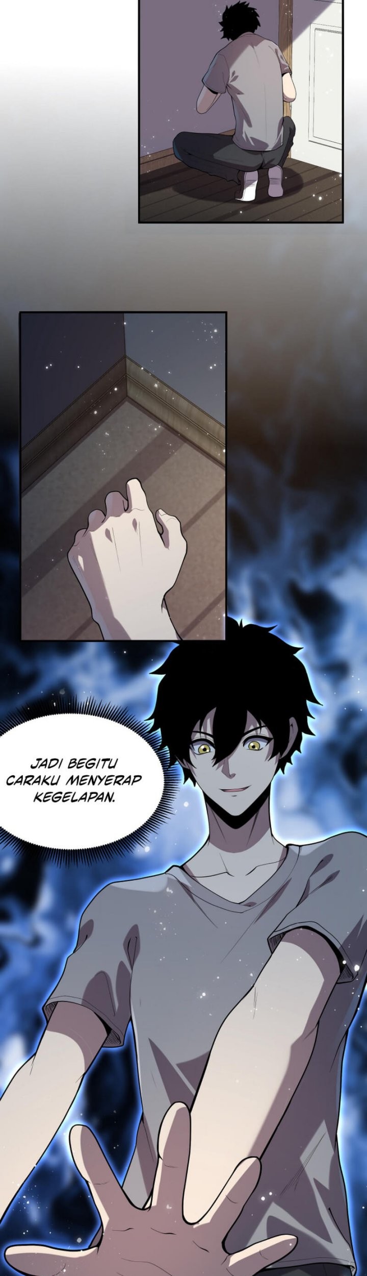 Leveling Up By Killing Gods Chapter 03 Gambar 30