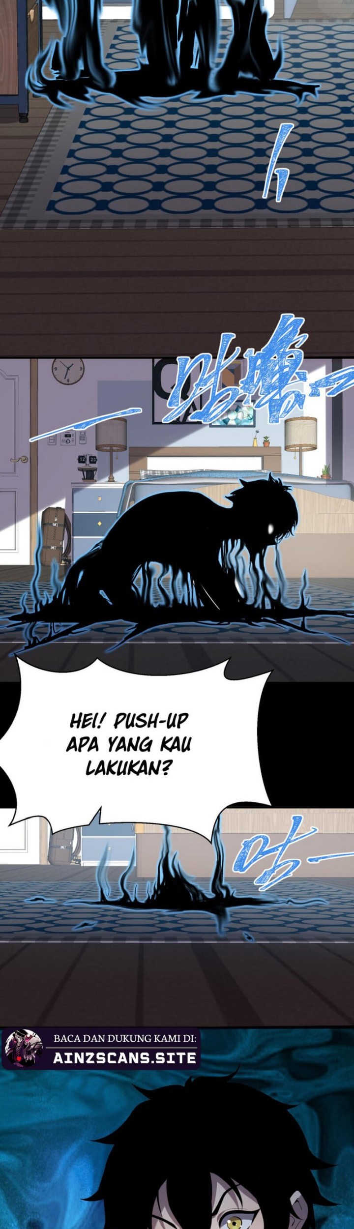 Leveling Up By Killing Gods Chapter 03 Gambar 37