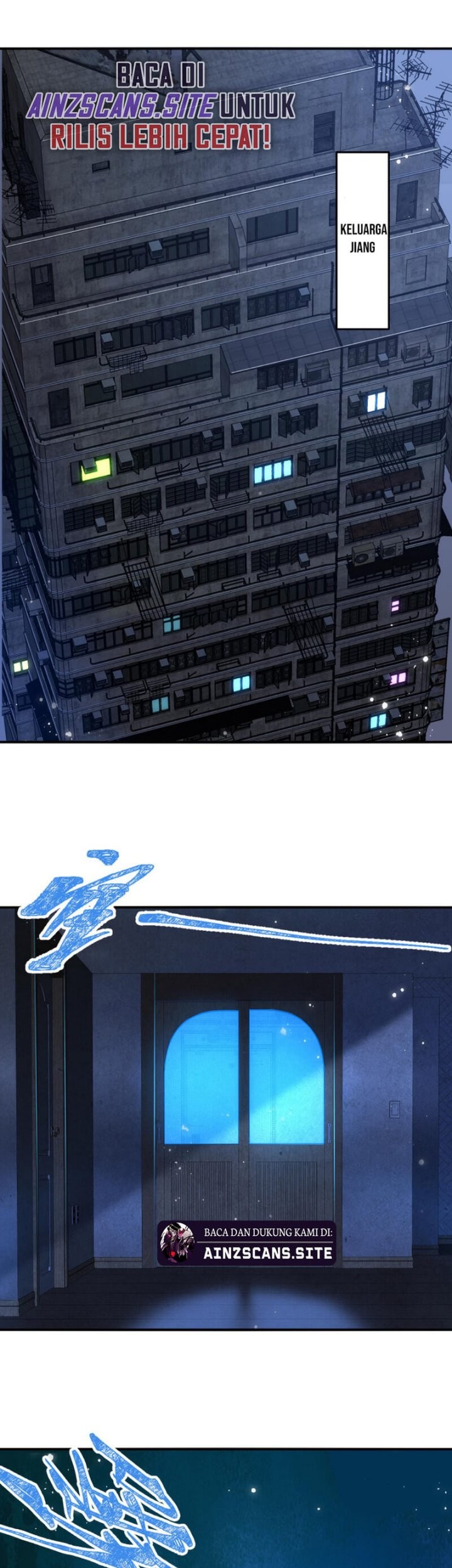 Leveling Up By Killing Gods Chapter 03 Gambar 3