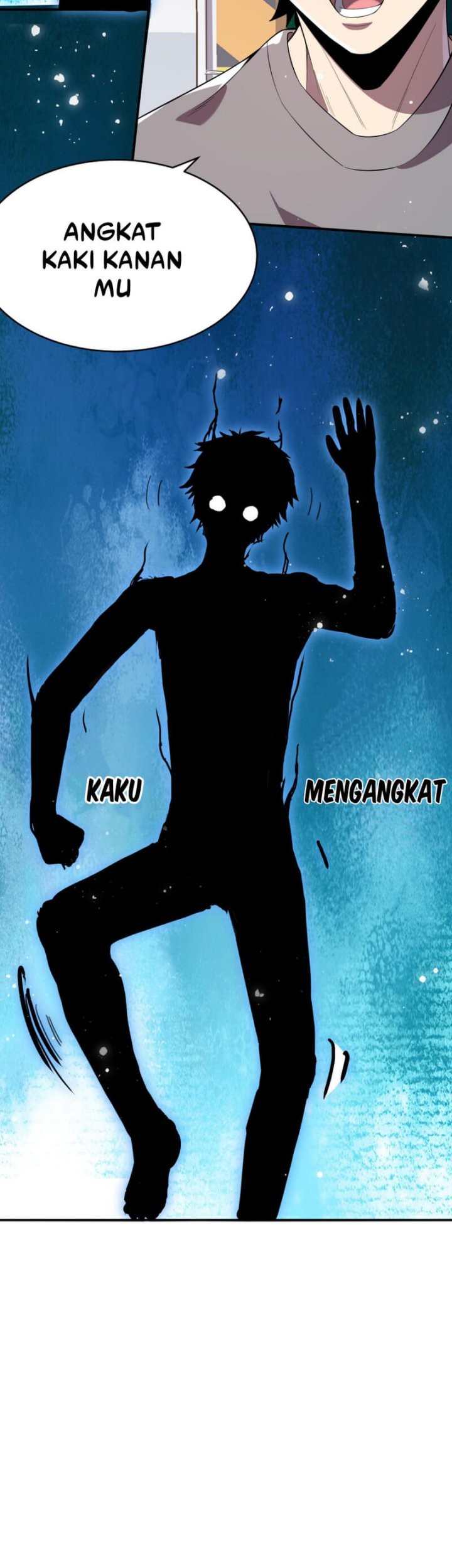 Leveling Up By Killing Gods Chapter 03 Gambar 6